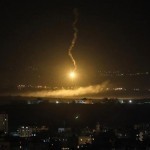 Исроил Сурияга ракета учирди
