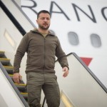 Zelenskiy G7 sammiti doirasidagi uchrashuvlarini boshlab yubordi