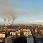 Toshkent IESda mazut ishlatildi