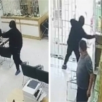 Самарқандда эркак банкни тўнамоқчи бўлди
