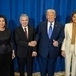 Uzbekistan welcomes Hamas–Israel deal brokered by Trump