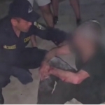 2 citizens fall into 10-meter ravine in Samarkand (video)
