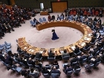 БМТ Трампнинг Ғазо бўйича режасини қўллаб-қувватлади