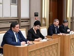 Жаҳонгир Аҳмедов янги лавозимга тайинланди
