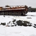 Rossiya harbiy elitasining Ukrainadagi yo‘qotishlari haqida nimalar ma’lum?