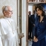 Saida Mirziyoyeva Rim Papasi bilan uchrashdi