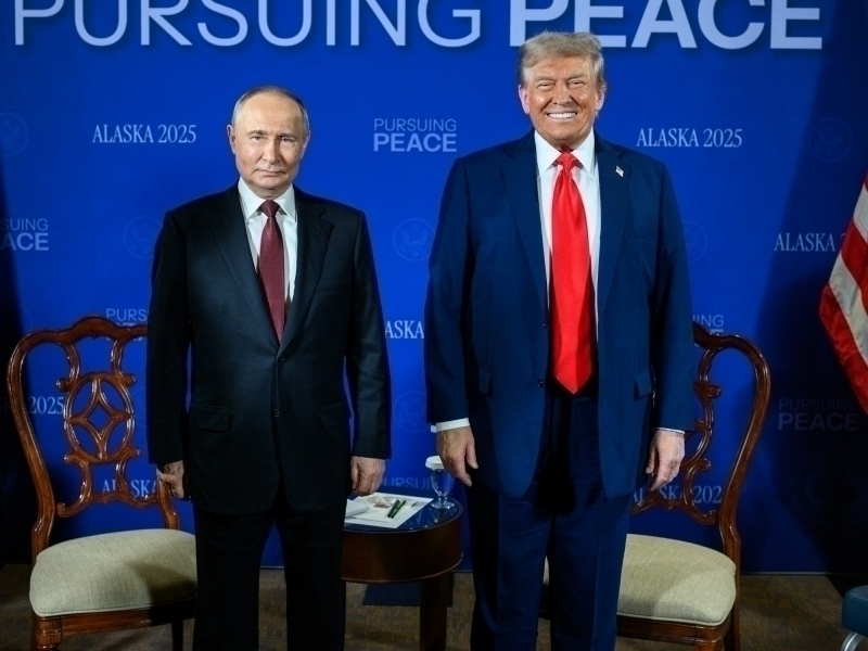 Alyaskadagi uchrashuv: Putin va Tramp bayonotidan asosiy nuqtalar