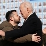 Bayden Ukrainaga so‘nggi yordam paketini ajratmoqchi