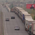 Ўзбек-қозоқ чегарасида турнақатор навбат юзага келди
