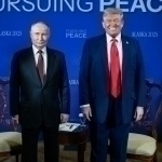 Alyaskadagi uchrashuv: Putin va Tramp bayonotidan asosiy nuqtalar