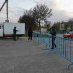 Toshkentdan Gulistonga kirish yo‘li o‘zgardi
