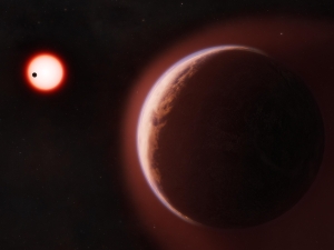 Olimlar Yersimon ekzosayyorada atmosfera borligini aniqladi
