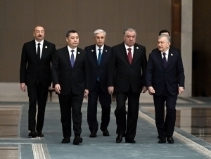 Янги Марказий Осиё қандай тус олмоқда?