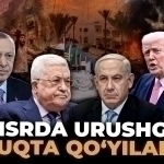 Геноцид тугамоқда. Мисрда тинчлик байрам қилинадими?