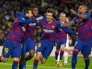 “Barselona” sobiq futbolchisi 2027 yilgacha maydonga tusha olmaydi