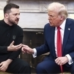 “Ўқ-дорилар ўзимизга керак”. Трамп Зеленский билан ишлашни хоҳламаслигини айтди