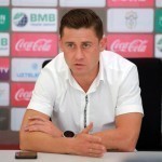 Расман! Сервер Жепаров “Лoкомотив” бош мураббийи этиб тайинланди