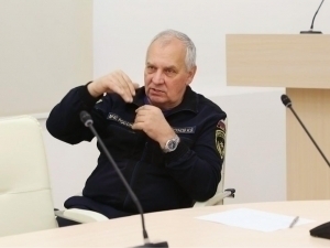 Москвада ядровий бункер қурувчиси қўлга олинди