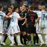 Argentina Xorvatiyani mag‘lub etishning o‘ziga xos yo‘lini o‘ylab topdi