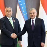 Mirziyoyev met with the Prime Minister of Hungary in Turkiye