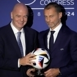 UEFA FIFA мусобақаларини бойкот қилишда давот этишини айтди