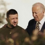 Bayden Ukraina nega NATOga qo‘shilmaganini Zelenskiyga yotig‘i bilan tushuntirmoqchi