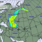 Ўзгидромет радиацион булут масаласига аниқлик киритди