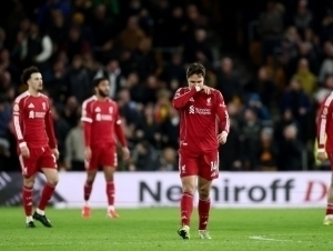 “Ливерпуль” АПЛ тарихида ноодатий антирекорд қайд этди