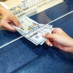 The official exchange rate of the dollar has increased