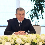 Shavkat Mirziyoyev Nagoya meri bilan uchrashdi