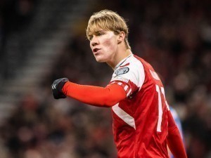 Манчестернинг қизил томони Хейлунд билан кучайтирилиши мумкин