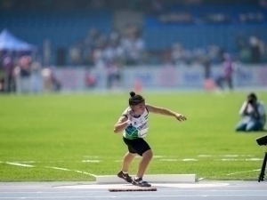 O‘zbekistonlik atlet Osiyo rekordini yangiladi