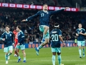 Германия Швейцарияни мағлубиятга учратди