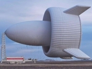 Xitoyda uchuvchi shamol elektr stansiyasi ishga tushirildi (video)