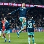 Germaniya Shveysariyani mag‘lubiyatga uchratdi