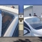 Was a child thief caught in Andijan?