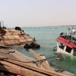 Ҳусийлар Саудия портига 6 та баллистик ракета учирди. Қурбонлар бор