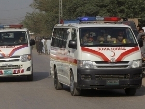 Покистонда автобусга қуролли ҳужум бўлди. Қурбонлар бор