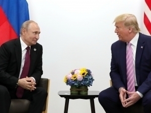 Россия АҚШни Эронга ҳужум қилмасликка чақирди