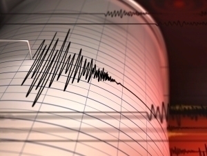 There was an earthquake in Namangan today.