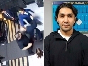 Tungi klubda fuqaroni urib, komaga tushirib qo‘ygan erkakka sud hukmi o‘qildi (video)