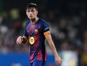 Pedri Messining 15 yillik rekordini yangiladi