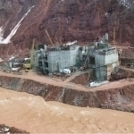 Rahmon announces major progress in Rogun HPP, a project Karimov once opposed