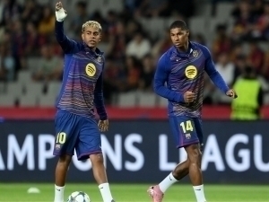 Ямаль Фликдан Рэшфордни ўйиндан четлатишни сўради – ОАВ