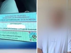 Odamlarni millionlab dollarlarga “uxlatgan” sobiq IIB xodimi qamaldi