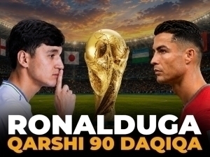 O‘zbek futboli tarixidagi eng og‘ir va qiziq 90 daqiqa
