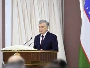 Shavkat Mirziyoyev huquq-tartibot organlarini tanqid qildi