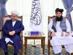 Uzbekistan's Mufti visits Kabul at the invitation of the Taliban