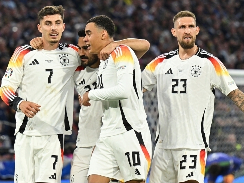 Germaniya Jahon chempionatidan chiqib ketmoqchi