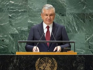 Mirziyoyev reveals the main goal of Uzbekistan's foreign policy